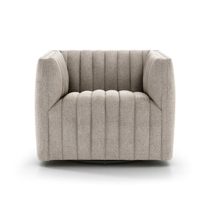Augustine Swivel Chair