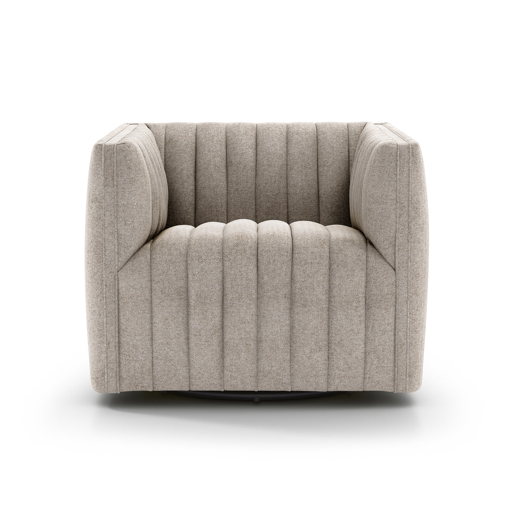 Augustine Swivel Chair