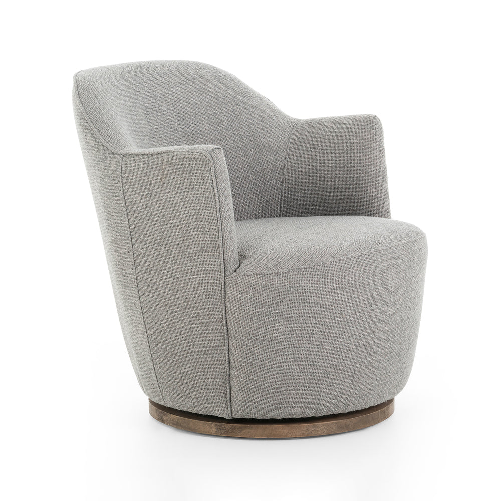 Four Hands Aurora Swivel Chair - 2Modern