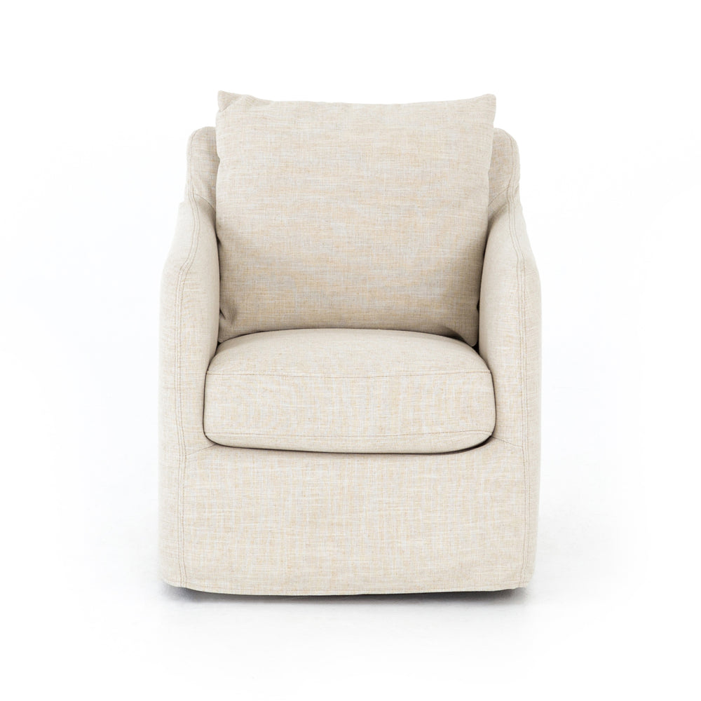 Banks Swivel Chair