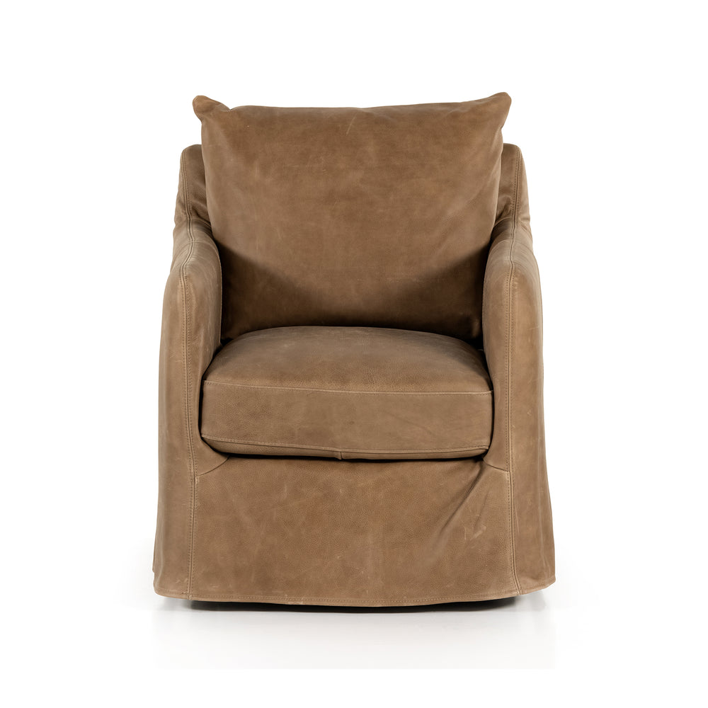 Banks Swivel Chair