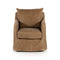 Banks Swivel Chair  option Palermo Drift