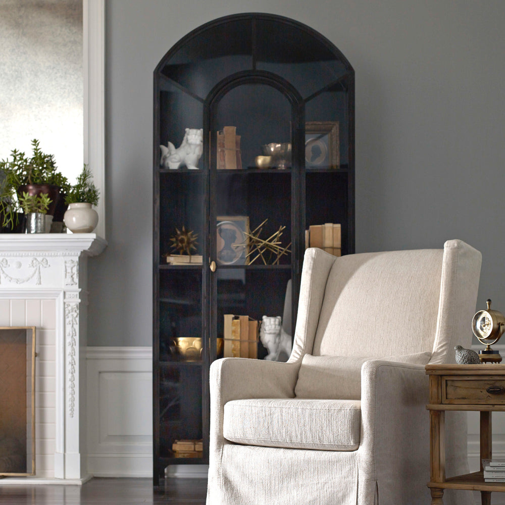 Four Hands Belmont Cabinet - 2Modern