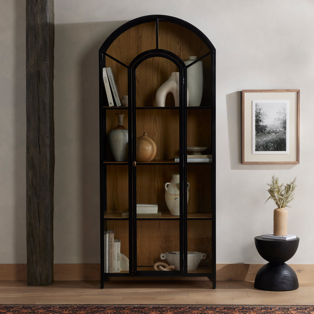 Four Hands Belmont Cabinet - 2Modern