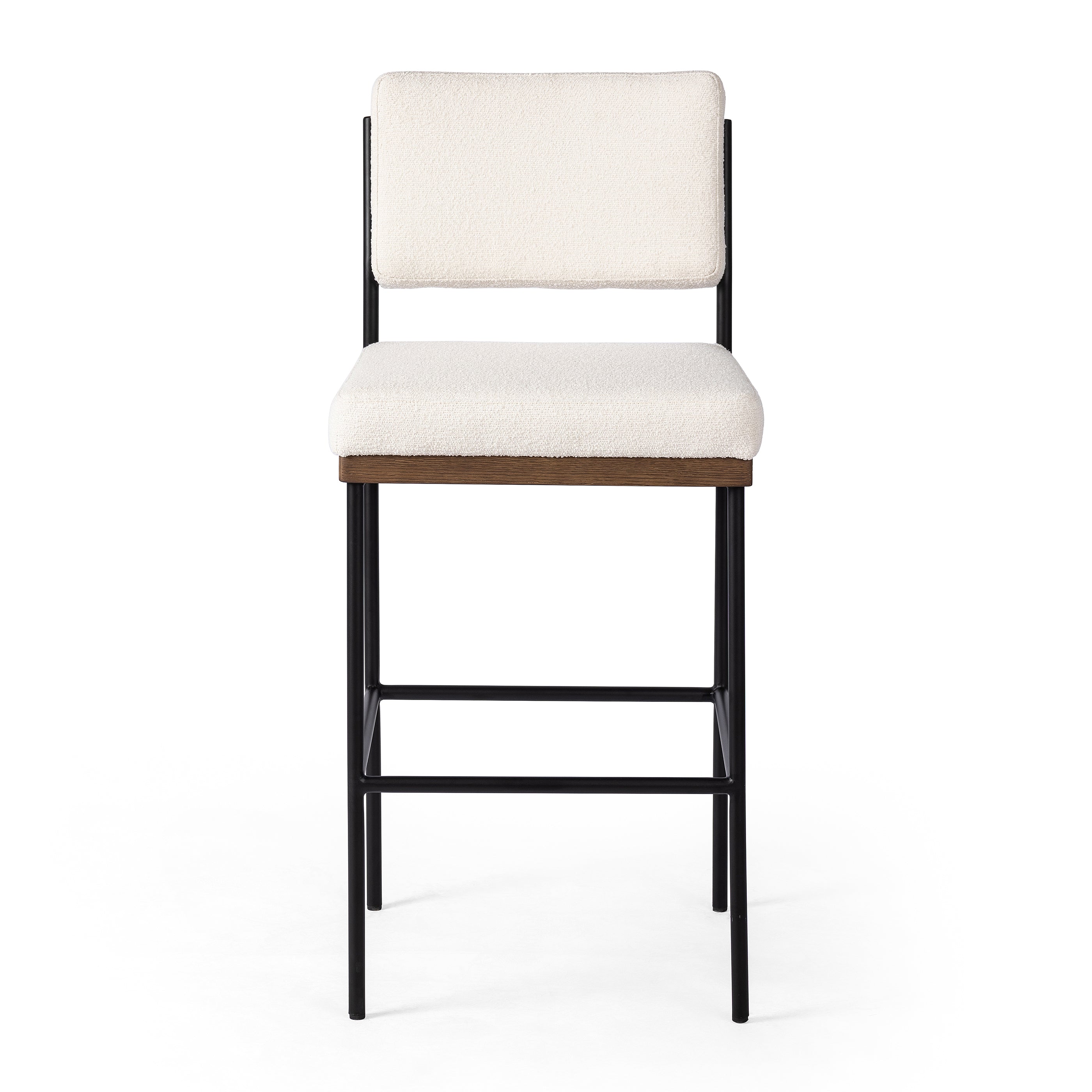 Four Hands Benton Stool 2Modern