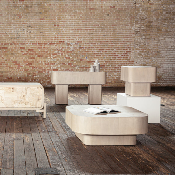 Blanco Coffee Table