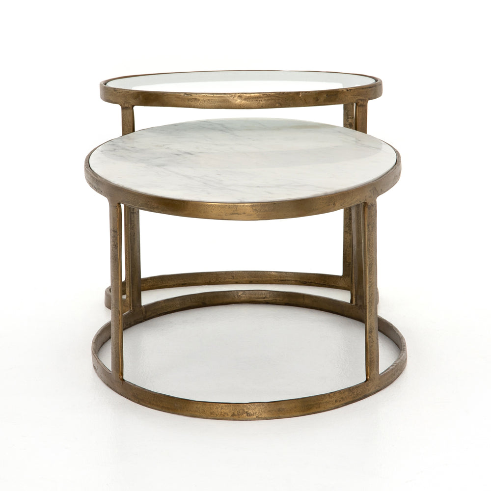 Calder Nesting Coffee Table