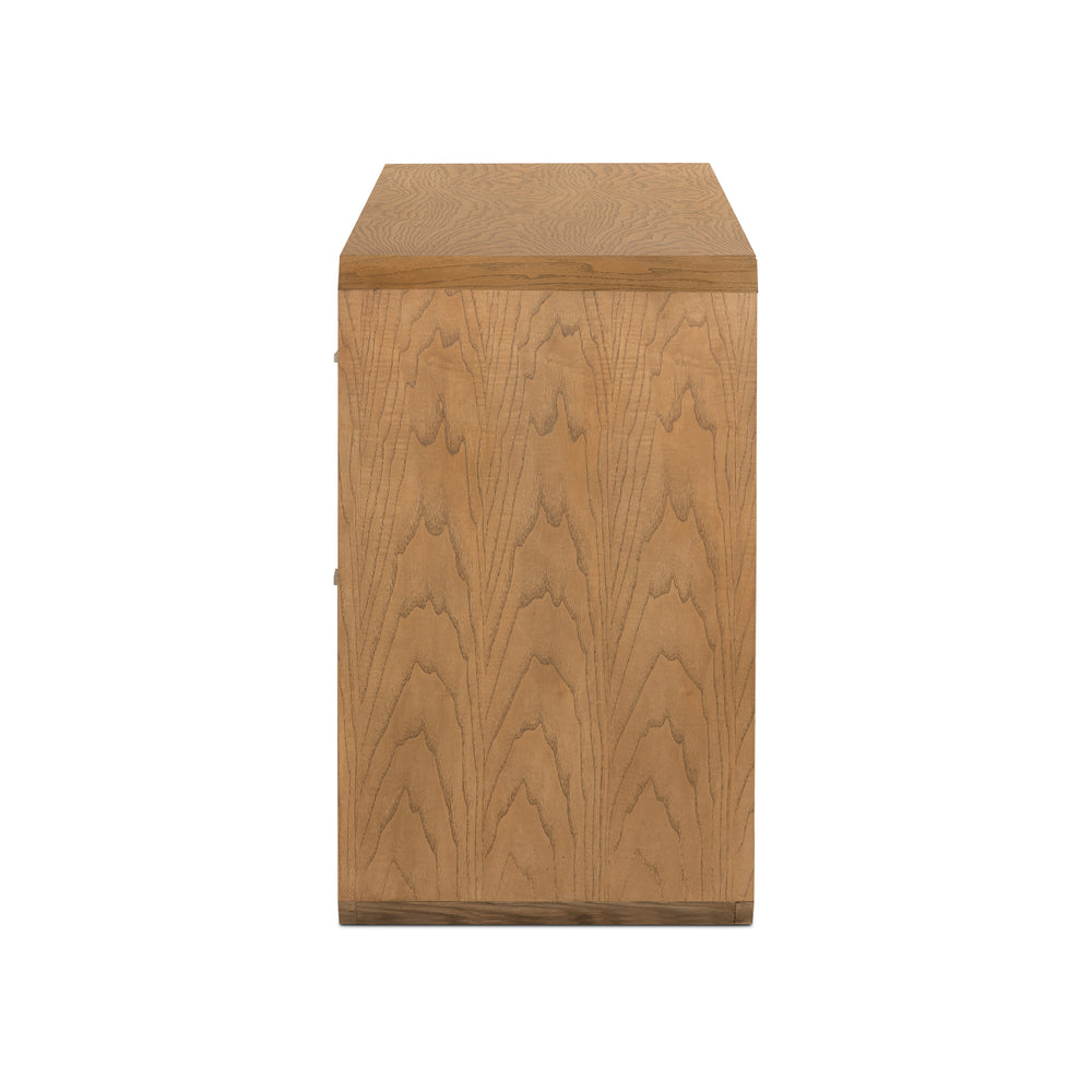 Caspian 6 Drawer Dresser