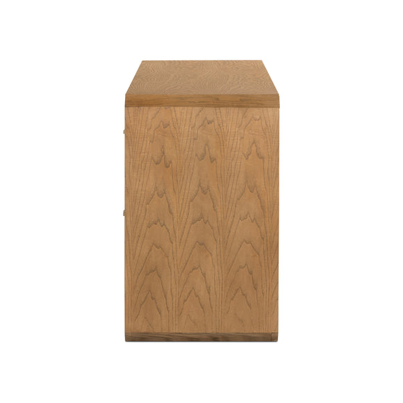 Caspian 6 Drawer Dresser