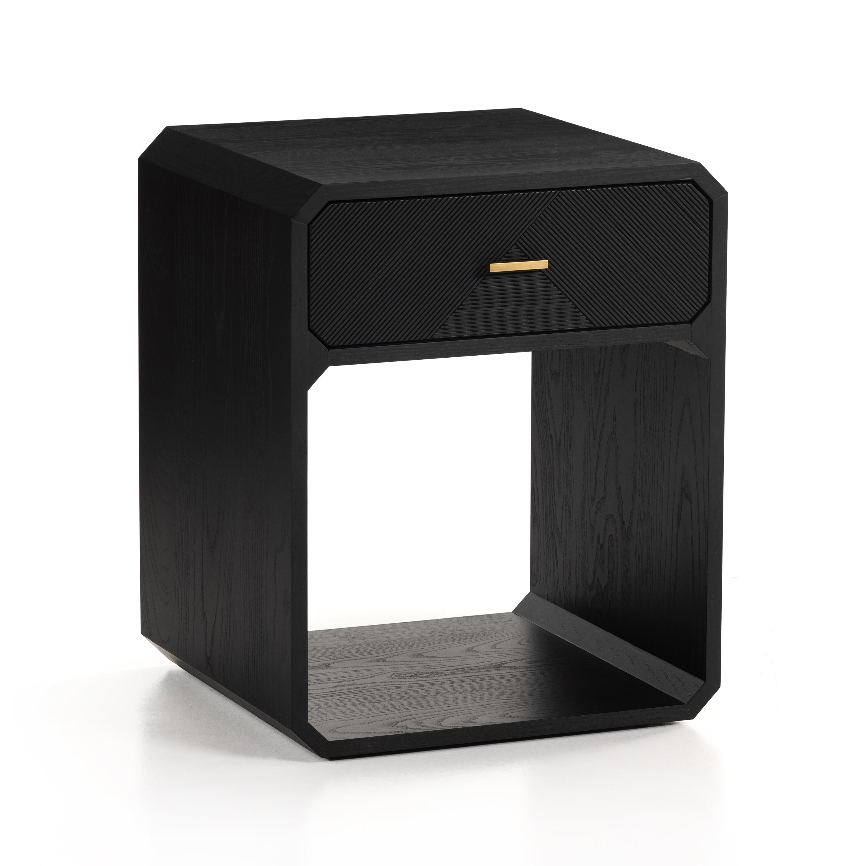 Four Hands Caspian Nightstand 2Modern