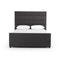 Daphne Bed  option San Remo Ash
