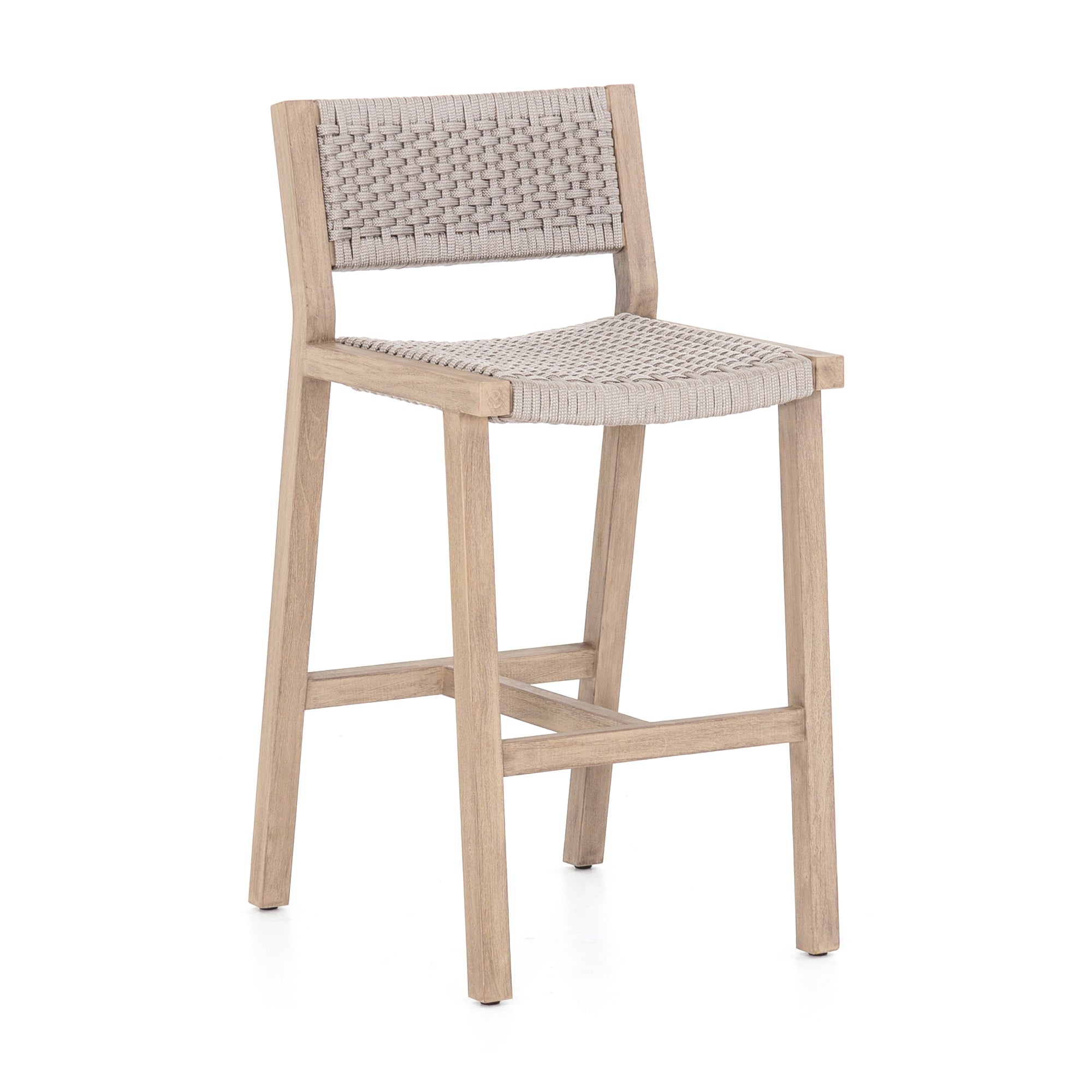 Four Hands Delano Stool