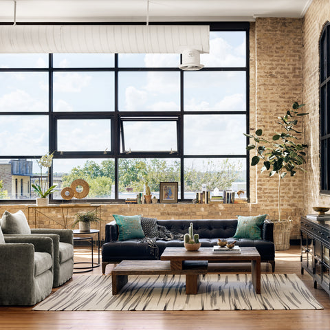 Four Hands Living Room Furniture - 2Modern