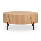 Eaton Drum Coffee Table