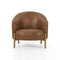 Enfield Lounge Chair  option Palermo Cognac / Toasted Oak
