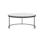 Evelyn Round Nesting Coffee Table