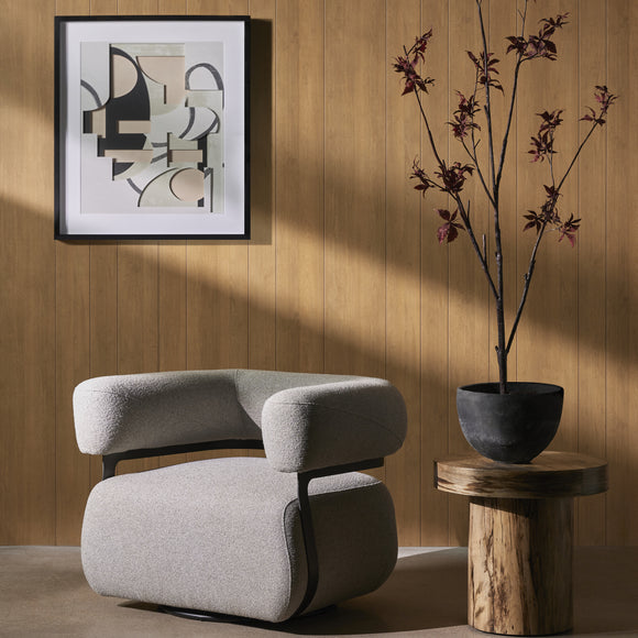 Gareth Swivel Chair