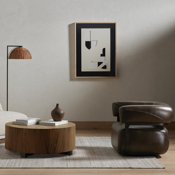 Gareth Swivel Chair