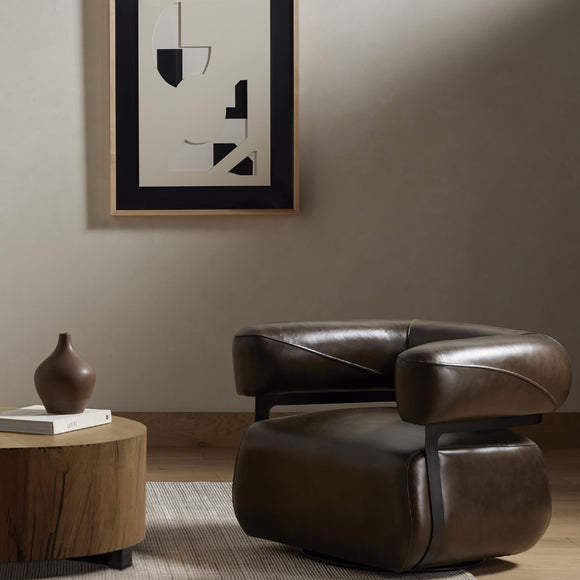 Gareth Swivel Chair