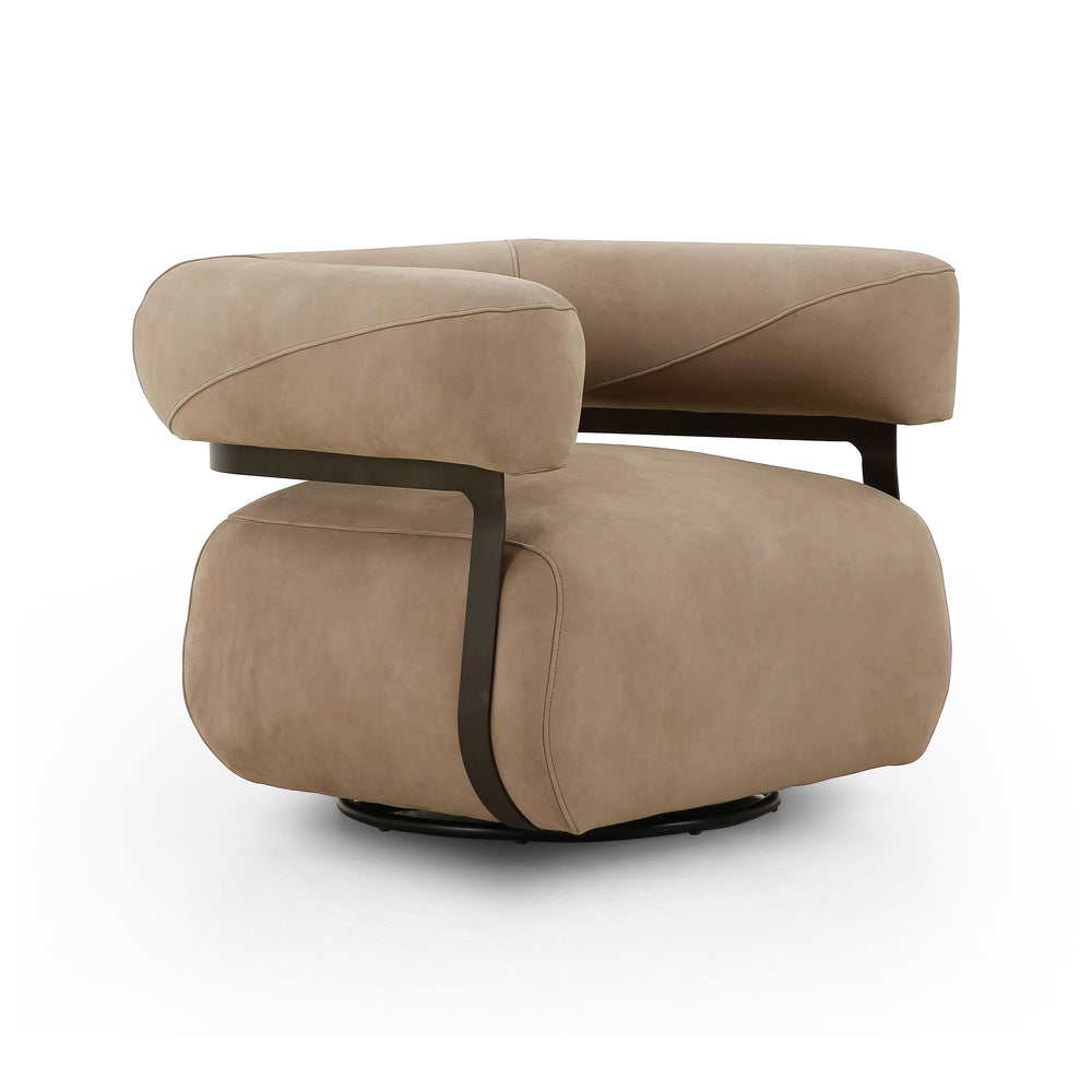 Gareth Swivel Chair