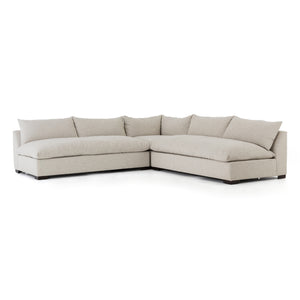 Grant 3-Piece Sectional