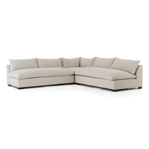 Grant 3-Piece Sectional