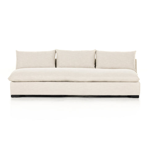Grant Armless Sofa