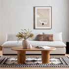 Grant Armless Sofa