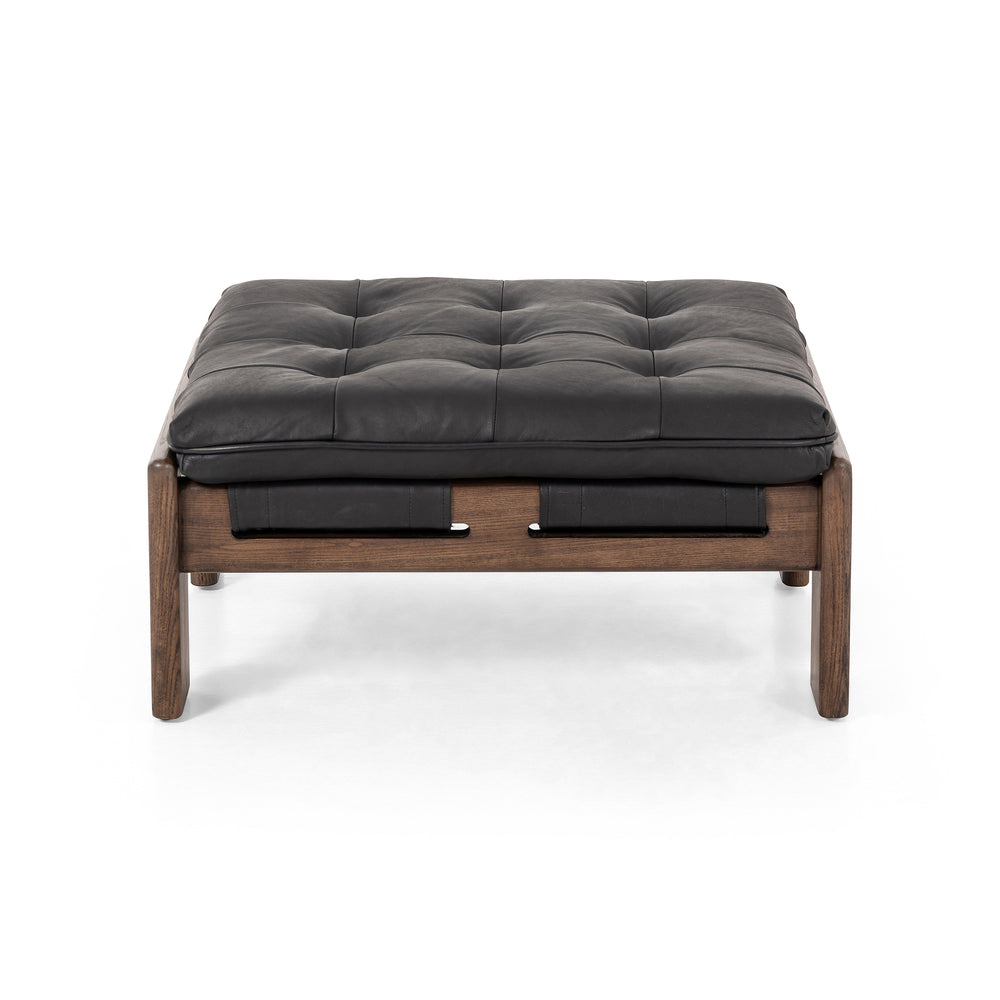 Halston Ottoman
