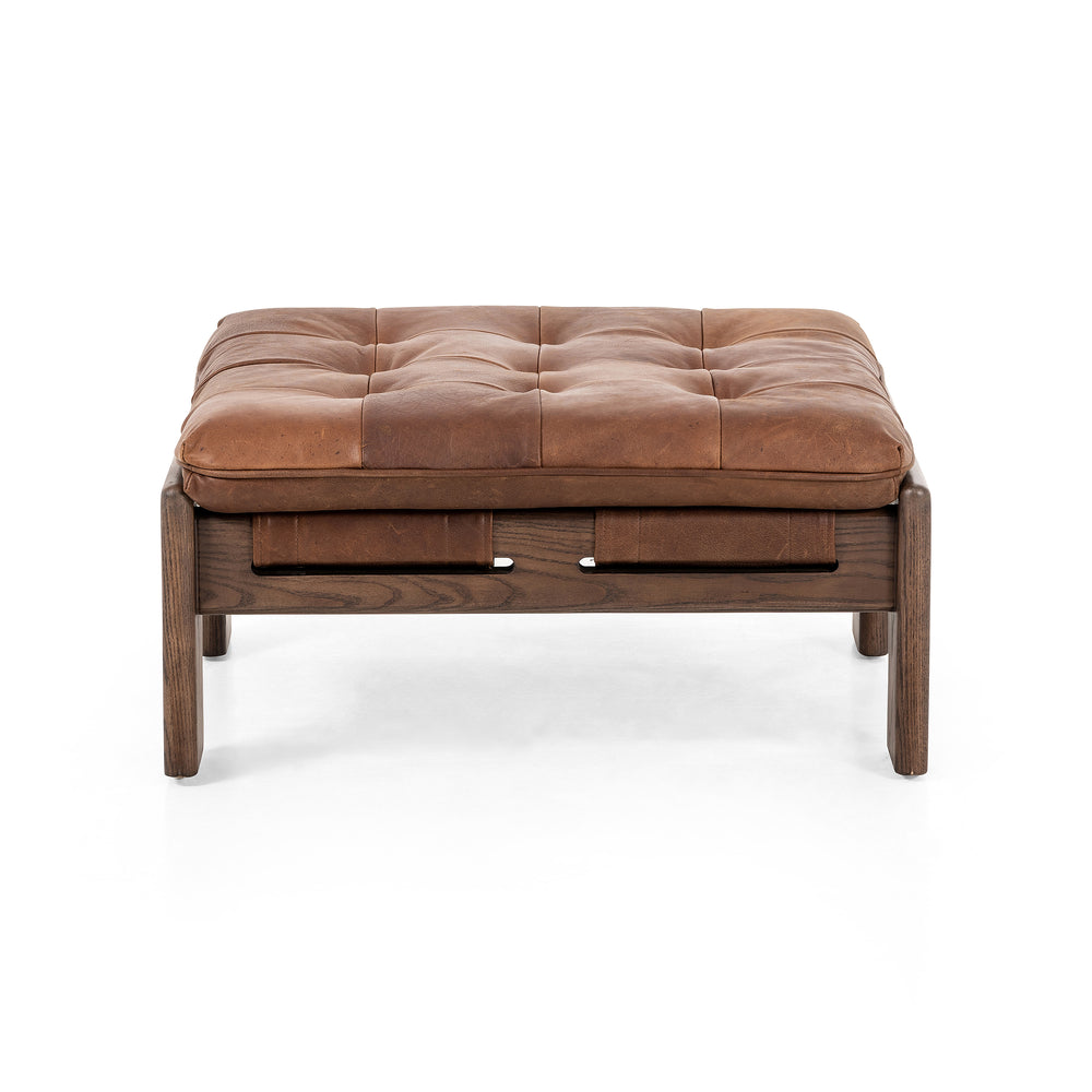 Halston Ottoman