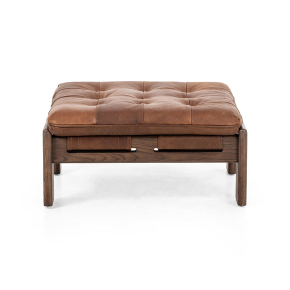 Halston Ottoman