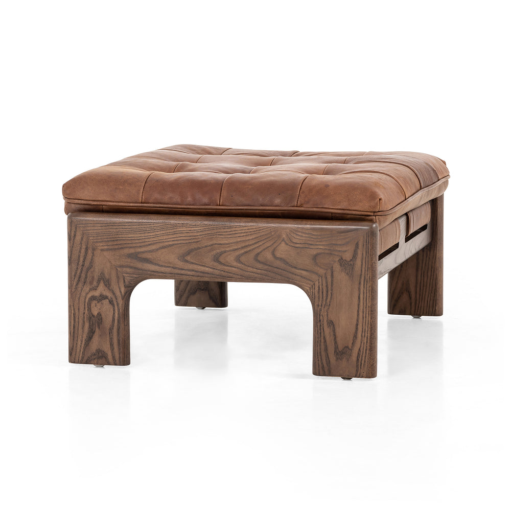 Halston Ottoman
