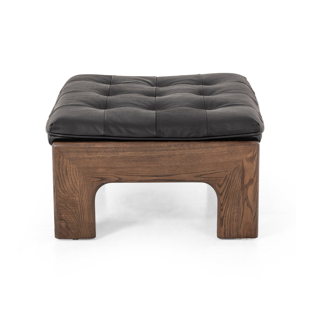 Halston Ottoman
