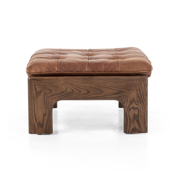 Halston Cocktail Ottoman