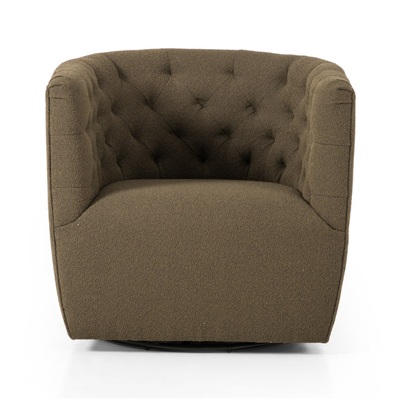 Hanover Swivel Chair