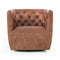 Hanover Swivel Chair  option Heirloom Sienna
