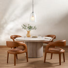 Hudson Round Dining Table