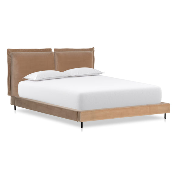 Four Hands Inwood Bed 2Modern