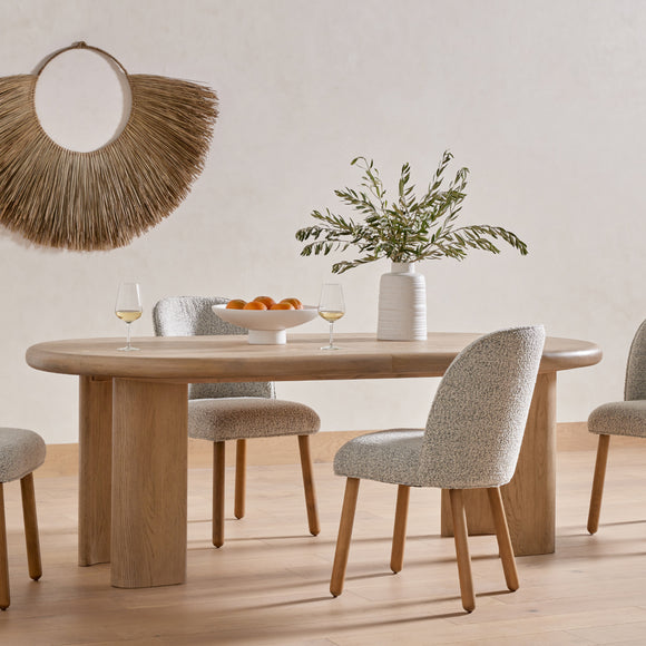 Jaylen Extension Dining Table