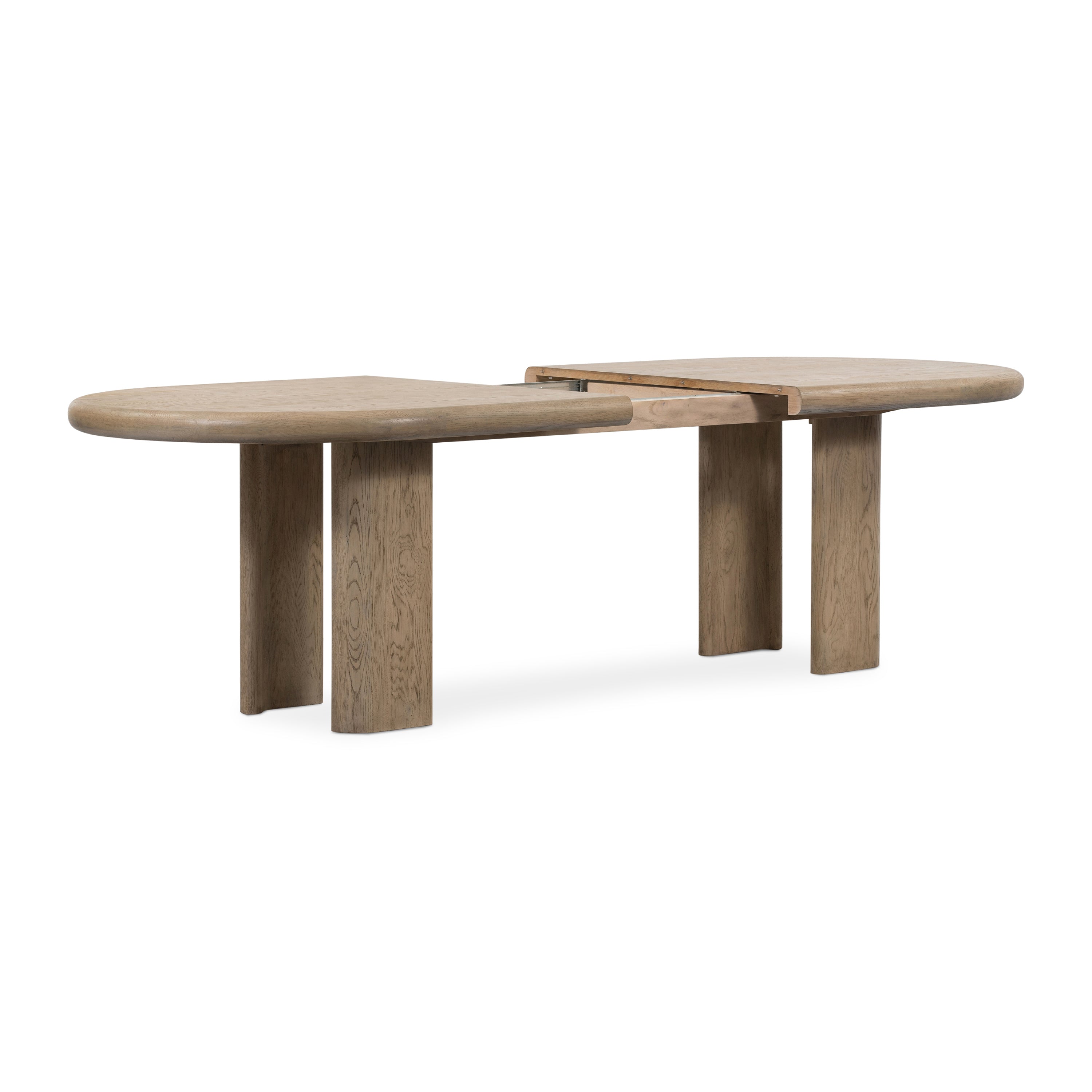 Four Hands Jaylen Extension Dining Table - 2Modern