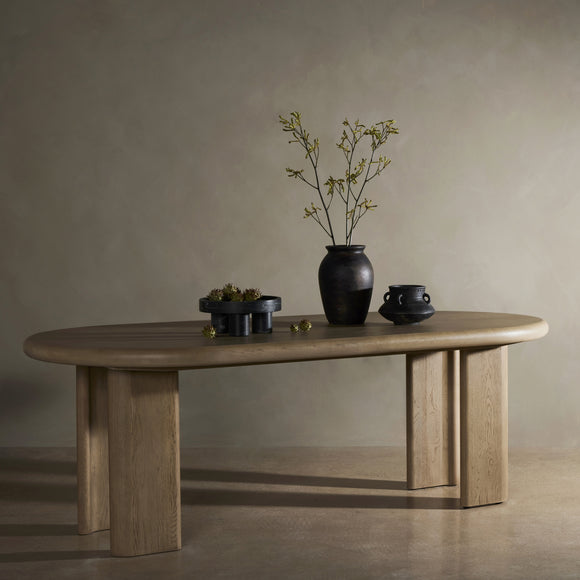 Jaylen Extension Dining Table