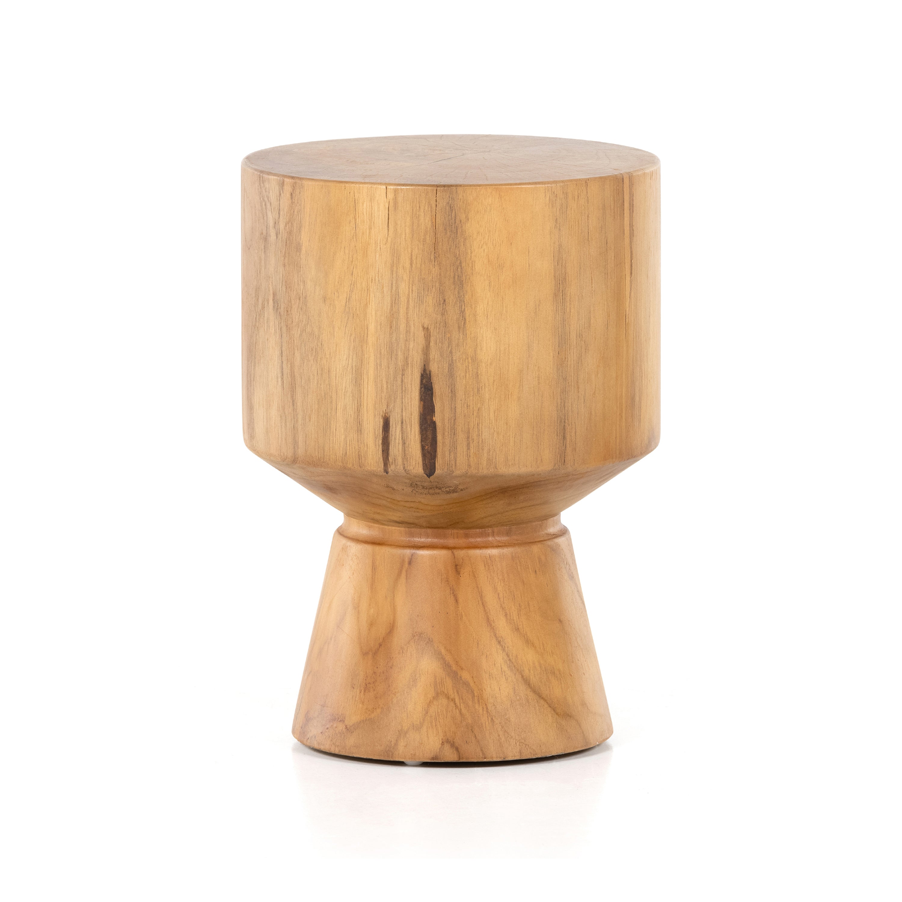 Four Hands Jovie Outdoor End Table - Thumbnail 3