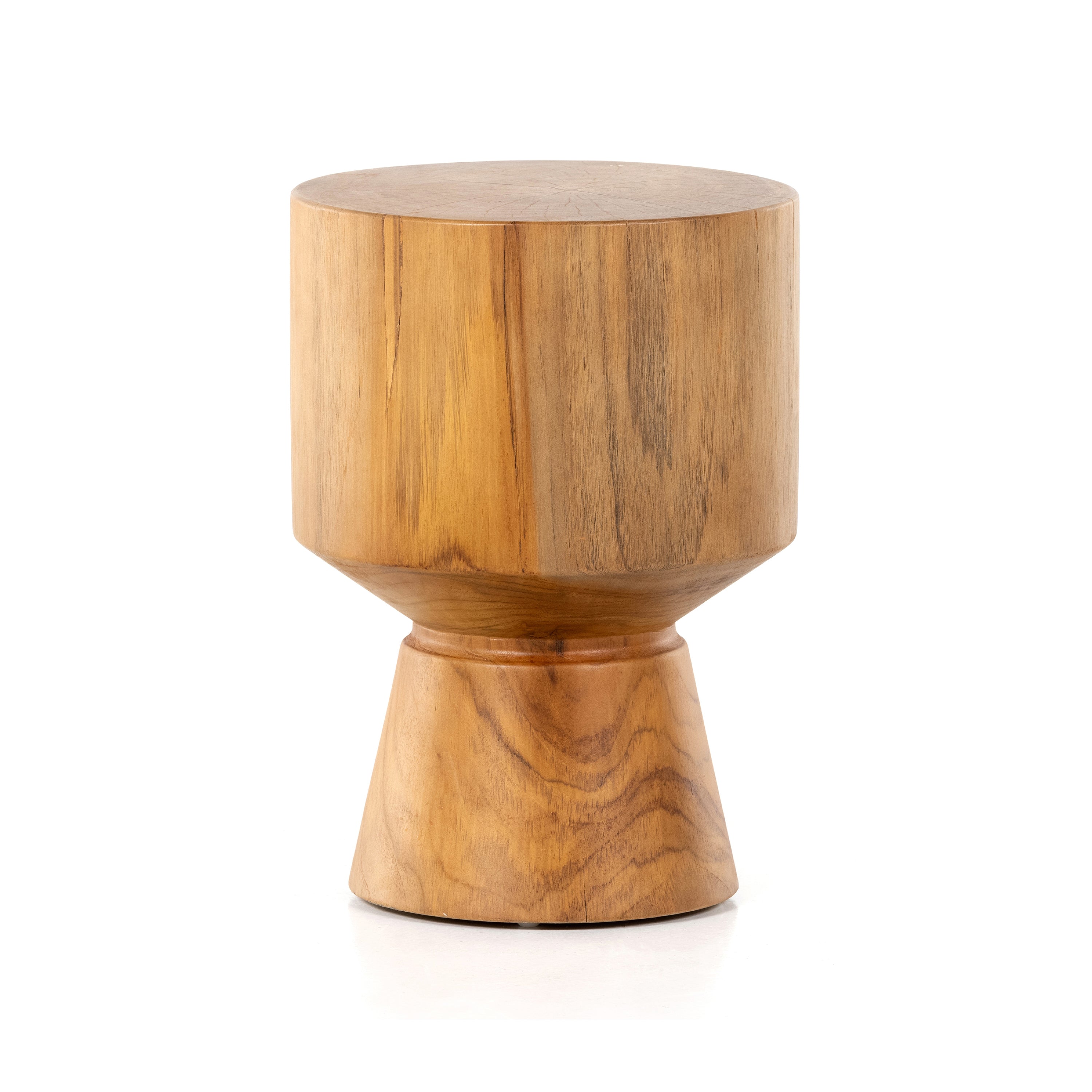 Four Hands Jovie Outdoor End Table - Thumbnail 2