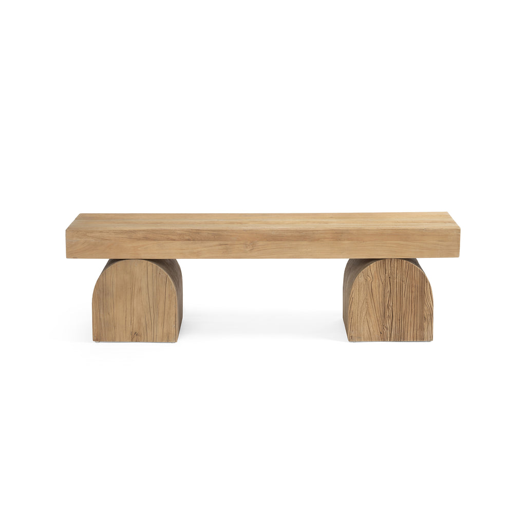 Four Hands Keane Bench 2Modern