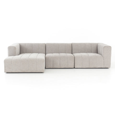 Langham Channeled 3-Piece Sectional