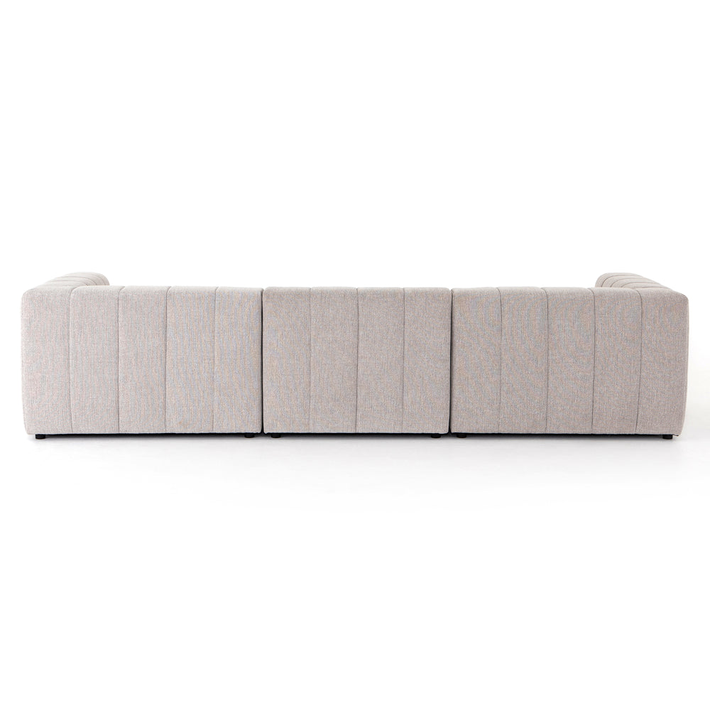Langham Channeled 3-Piece Sectional