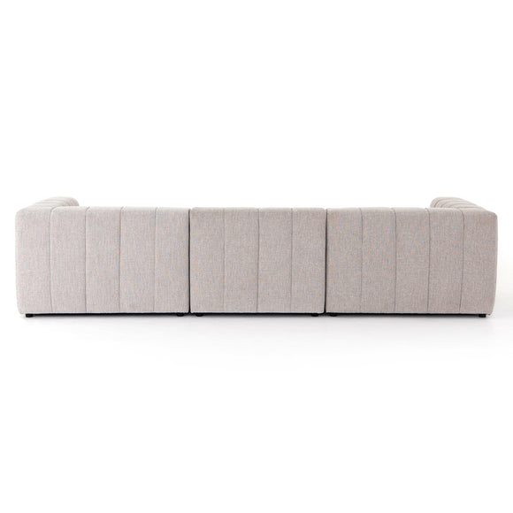 Langham Channeled 3-Piece Sectional