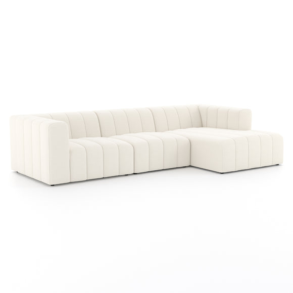 Four hands langham sofa deals