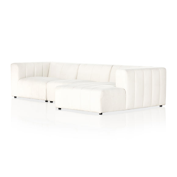 Langham Channeled 3-Piece Sectional