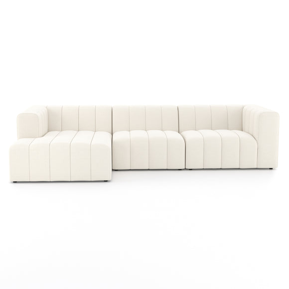 Langham Channeled 3-Piece Sectional